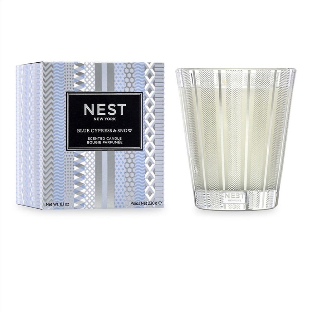 NEST Candle Cypress and Snow